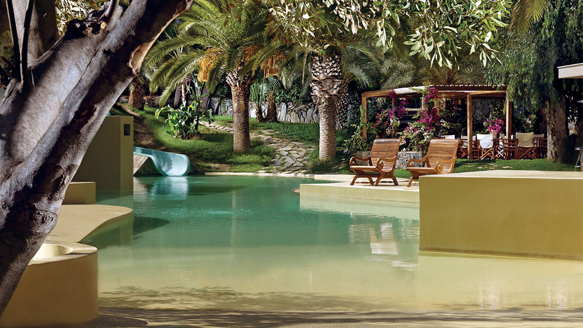 Out of the Blue Resort 